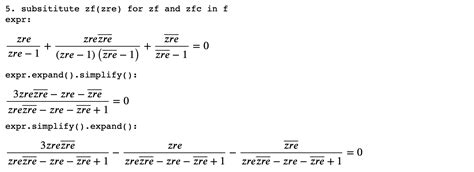 Image result for SymPy Double Variable Equation