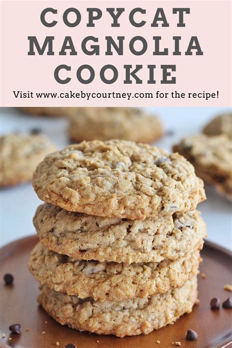 magnolia bakery peanut butter cookie recipe