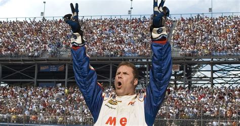 Why Talladega Nights is the cinematic masterpiece of our time
