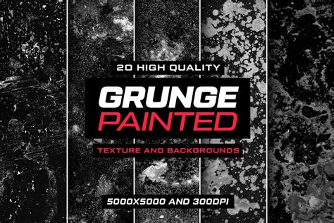 25+ Best Grunge Background Textures & Overlays for Photoshop | Design Shack