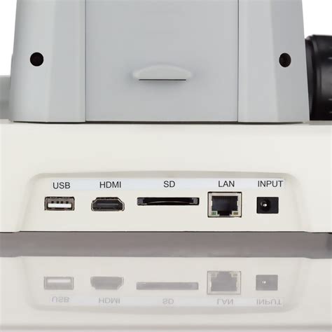 Image result for Compound Microscope with Camera