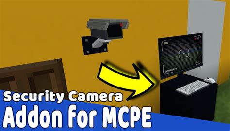 Image result for Minecraft Security System Mod