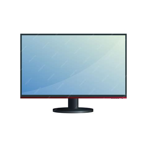 Computer Monitor Vector 的图像结果