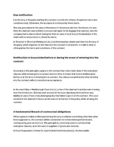 Document (21) - Constitution - Due notification It is the duty of the ...
