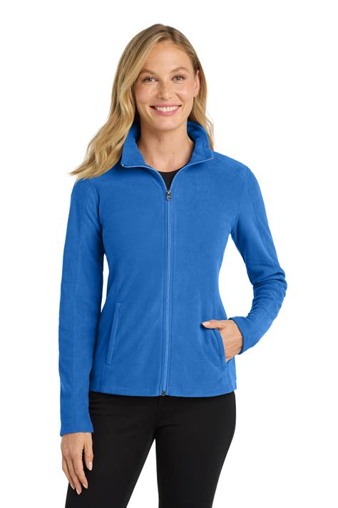 Port Authority Women's Microfleece Jacket | Product | Online Apparel Market