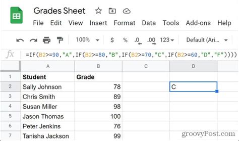 Google Sheets IF Statements: Everything You Need to Know