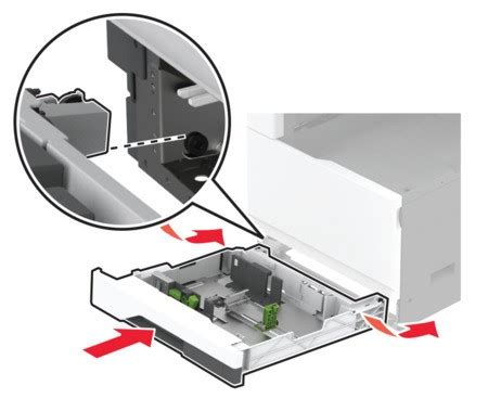 Image result for Laser Printer with Envelope Tray