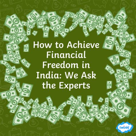 How to Achieve Financial Freedom in India: We Ask the Experts
