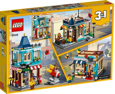 Image result for LEGO Small Modular Buildings