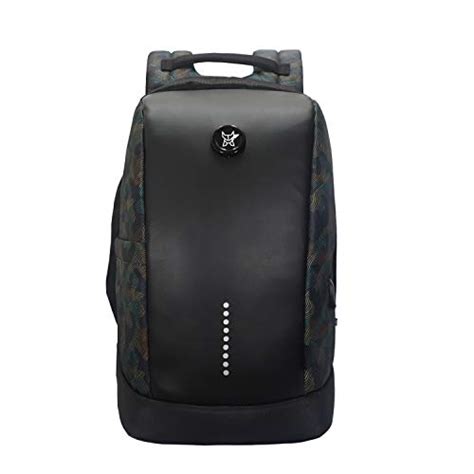 Arctic Fox Slope Anti Theft Backpack with USB Charging Port 15 Inch ...