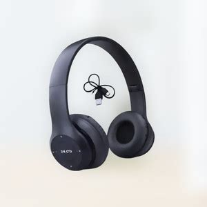 house of common Superior Battery Efficiency Headphones with Mic & High ...