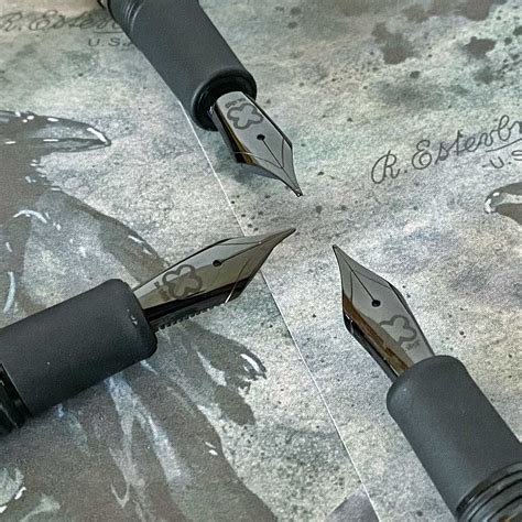 Esterbrook Estie Regular Fountain Pen - Raven RT – Makoba
