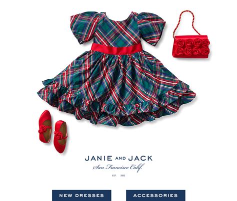 Girls Clothing at Janie and Jack