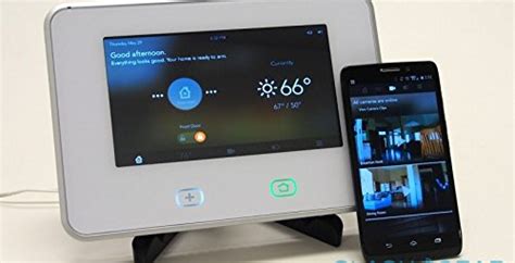 Image result for Home Security System Control Panel