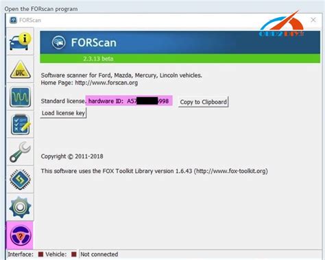 Setup Forscan License Key 的图像结果