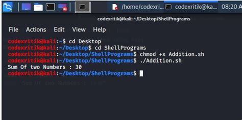 Image result for Addition Shell Script