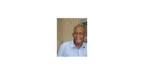 Thomas Earl Patterson Sr. Obituary (2024) - Durham, NC - Hanes Funeral ...