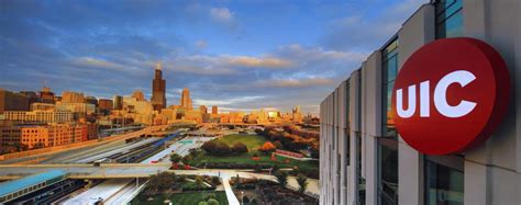 Uic University Of Illinois At Chicago Ranking