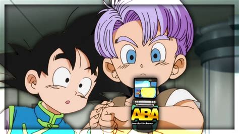 Trunks ABA 的图像结果