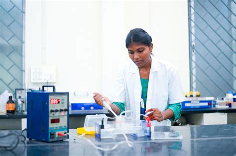 Department of Biotechnology at AVIT for Research and Learning