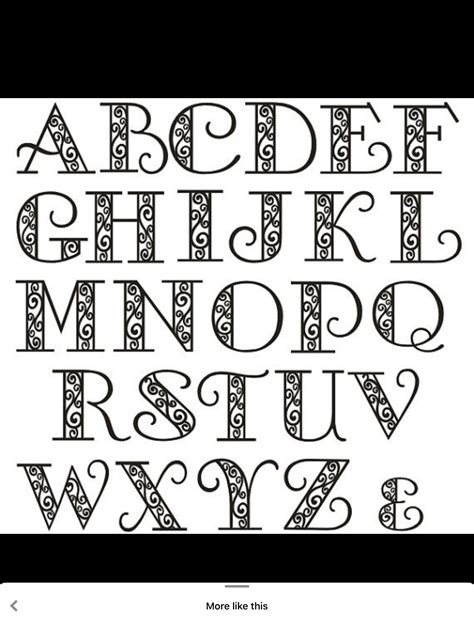 Image result for Hand Lettering Fonts