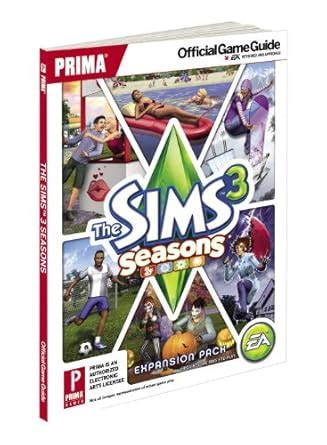 Buy The Sims 3 Seasons: Prima's Official Game Guide Book Online at Low ...