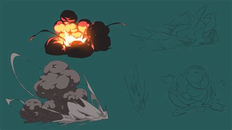 Image result for Explosion Frame by Frame