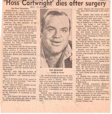 The Post Star Obits - Modern Poster Layouts