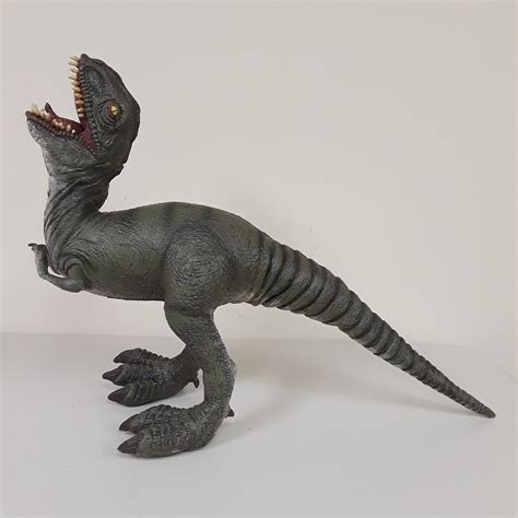 Vintage Jurassic World Large Latex T-Rex Dinosaur | Ubuy India