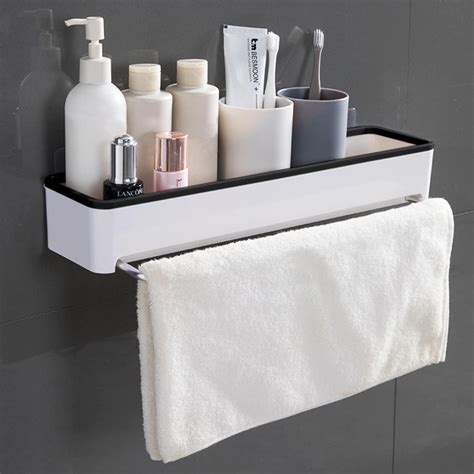 Bathroom Organizers | Shelves, Racks & Holders | HOKIPO – HOKIPO | Har ...