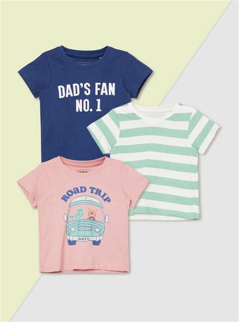 Buy Boys Printed T-shirt - Pack of 3 Online at just Rs. 399.0 ...