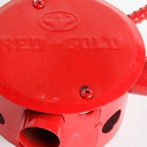 Metal Junction Box | RED GOLD Manufacturer and Supplier of Electrical ...