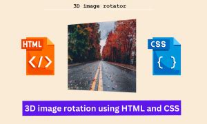 Image result for 3D Rotate Website Fanta HTML/CSS JS