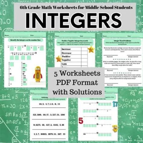 Image result for Middle School Math 6 Plus