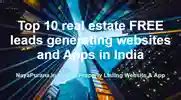 Top 10 real estate FREE leads generating websites and Apps in