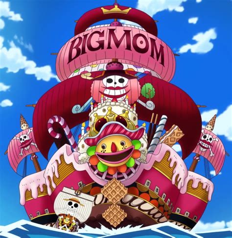 One Piece 873 - Big Mom by Melonciutus on DeviantArt