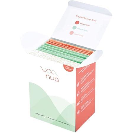 Buy Plush 100% Pure U.S. Cotton 14 Sanitary Pads for Women | 8 Light ...