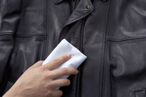 How to Remove Stains from Leather Jacket | Get Set Clean