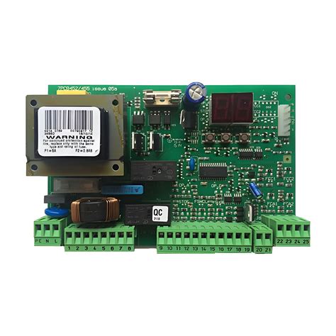 D11374500002 - Centrale Per Automazione Battente BFT THALIA D113745 00002 Per Motori 24v Thalia Light Btl2 Cpem 220 230v 50 60hz.1.71.1250.gp.30623 - 8
