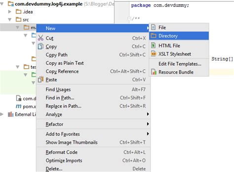 Image result for Log4j Properties File Example