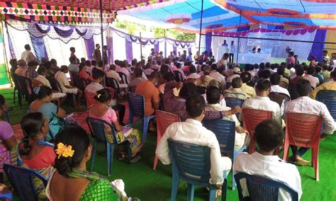 Quartzite mining: Ugly scenes witnessed at Anakapalle as villagers ...