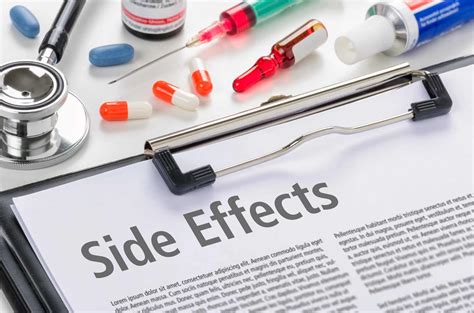 Using Medication Side Effects to Strengthen Your Disability Claim in ...
