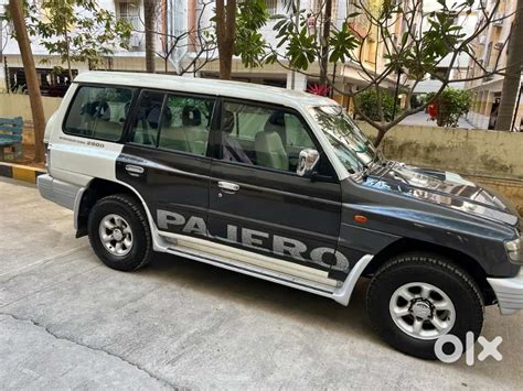 Mitsubishi Pajero 2008 Diesel 200000 Km Driven - Cars - 1804746505