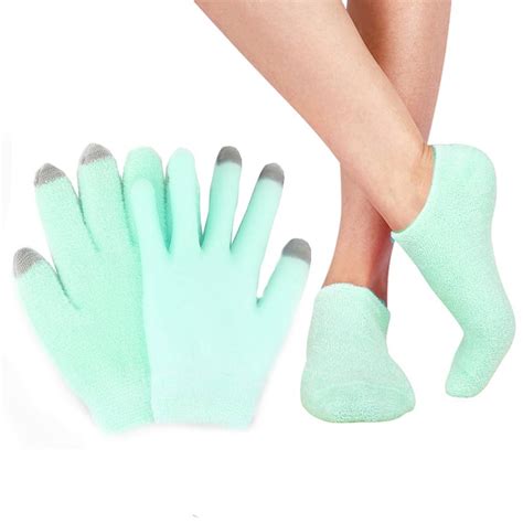 Topboutique Moisturizing Gloves Hand Mask - Best Gel Spa Gloves and ...