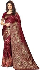 Maharashtrian Saree - Buy Maharashtrian Saree online at Best Prices in ...