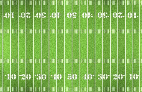 Football Field Clip Art & Football Field Clip Art Clip Art Images ...