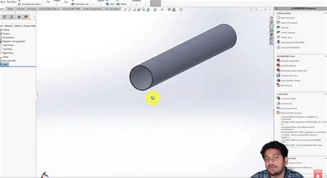 SolidWorks CFD Tutorial 的图像结果