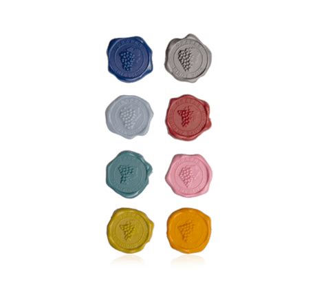 Comprar VACU VIN Marcador de copas Classic (set 8 uds)