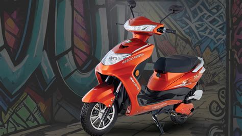 Kinetic Green Zulu Electric Scooter Goes Official In India At Rs 94,990 ...