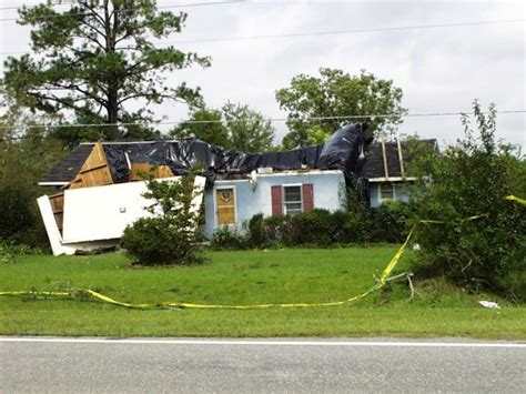 Tornado Outbreak on September 7, 2004